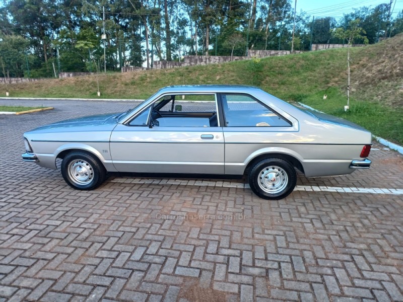 CORCEL II 1.6 8V GASOLINA 2P MANUAL - 1979 - CAXIAS DO SUL
