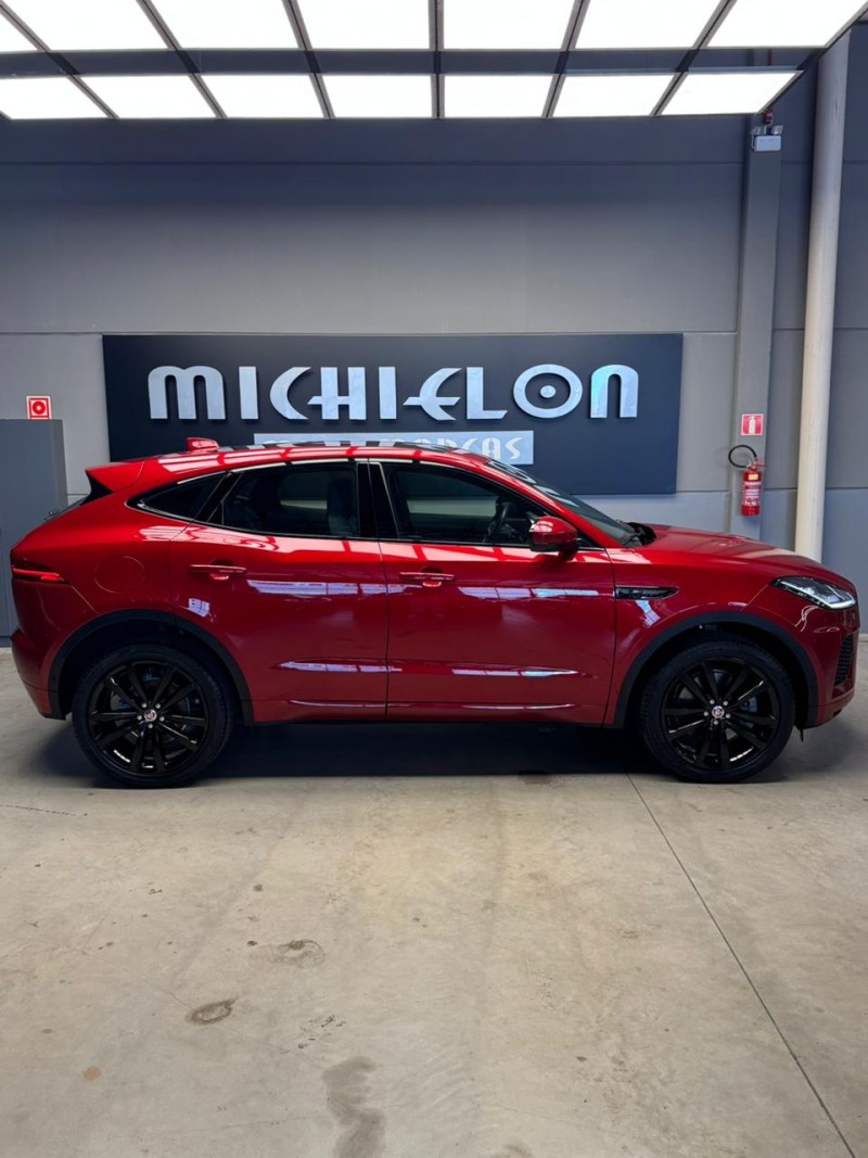 E-PACE 2.0 16V P250 S AWD FLEX 4P AUTOMÁTICO - 2018 - CAXIAS DO SUL