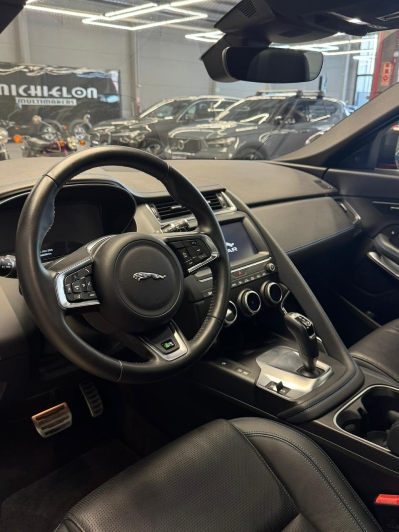 E-PACE 2.0 16V P250 S AWD FLEX 4P AUTOMÁTICO - 2018 - CAXIAS DO SUL