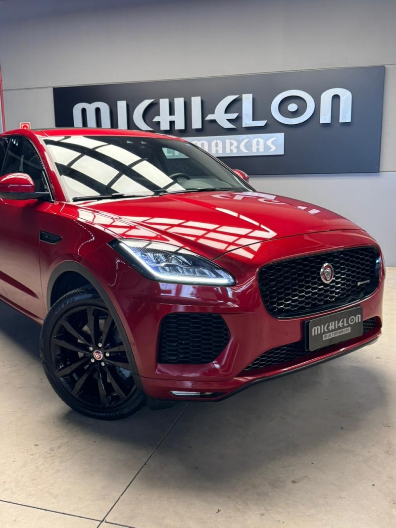 e pace 2.0 16v p250 s awd flex 4p automatico 2018 caxias do sul