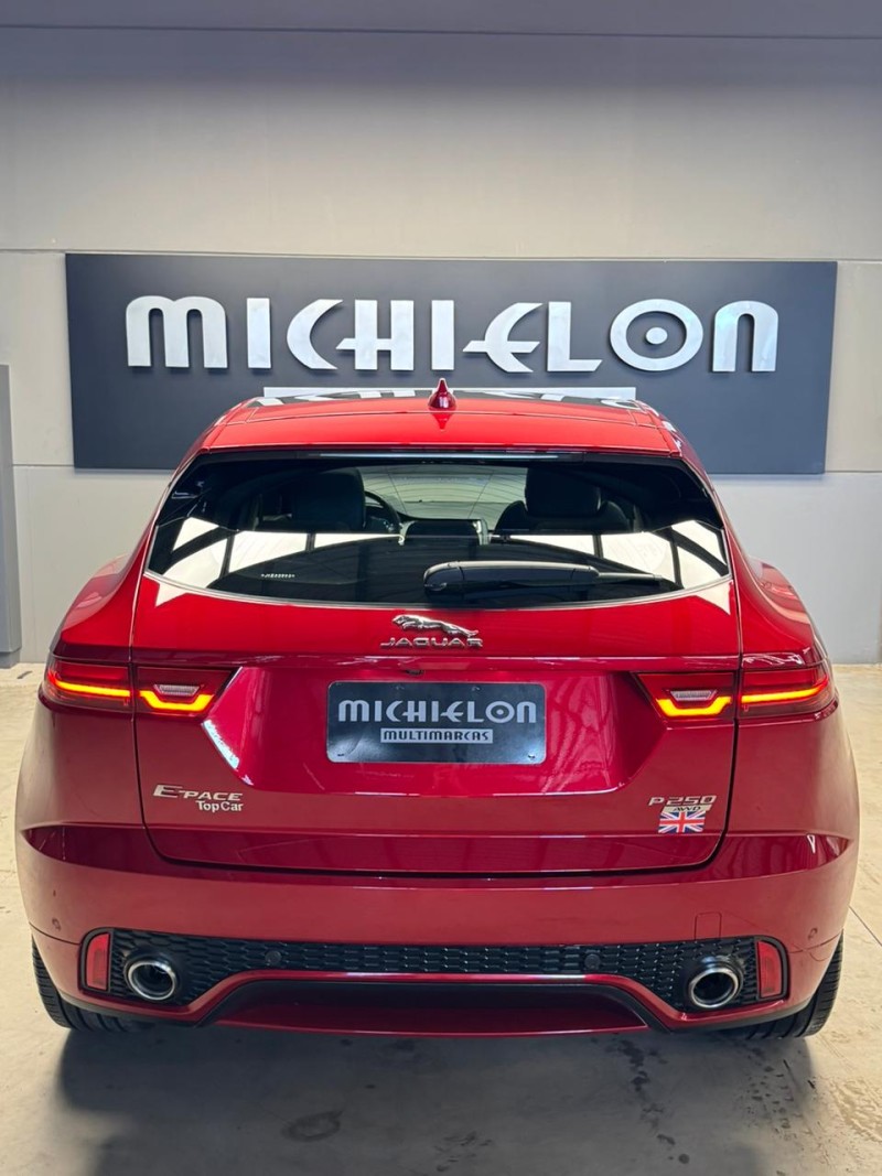 E-PACE 2.0 16V P250 S AWD FLEX 4P AUTOMÁTICO - 2018 - CAXIAS DO SUL