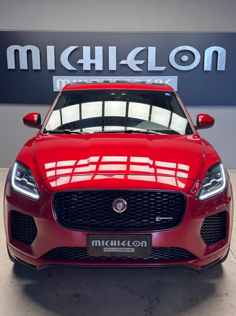 E-PACE 2.0 16V P250 S AWD FLEX 4P AUTOMÁTICO - 2018 - CAXIAS DO SUL