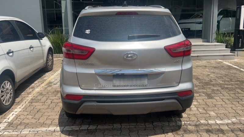 CRETA 2.0 16V FLEX PRESTIGE AUTOMÁTICO - 2020 - GUAPORé