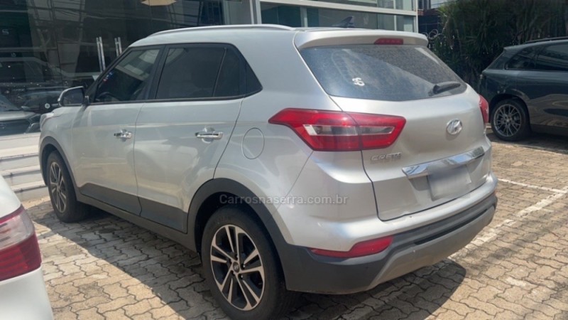 CRETA 2.0 16V FLEX PRESTIGE AUTOMÁTICO - 2020 - GUAPORé