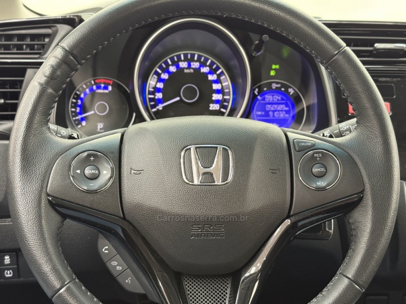 WRV 1.5 16V FLEXONE EXL CVT - 2021 - SANTA CRUZ DO SUL