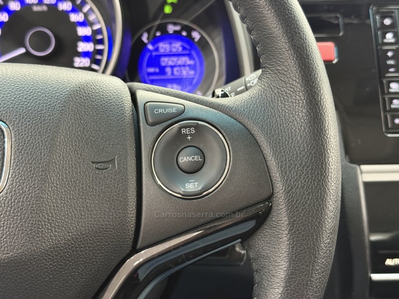 WRV 1.5 16V FLEXONE EXL CVT - 2021 - SANTA CRUZ DO SUL