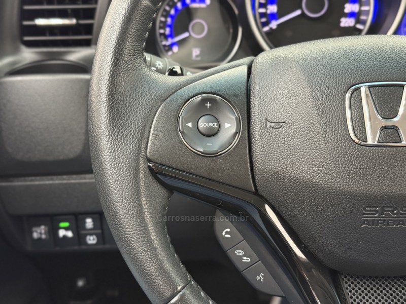 WRV 1.5 16V FLEXONE EXL CVT - 2021 - SANTA CRUZ DO SUL