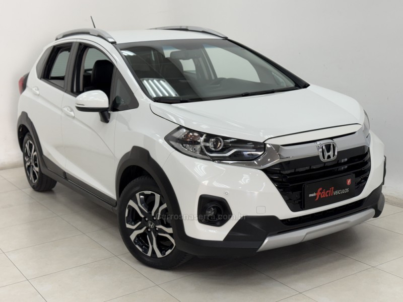 WRV 1.5 16V FLEXONE EXL CVT