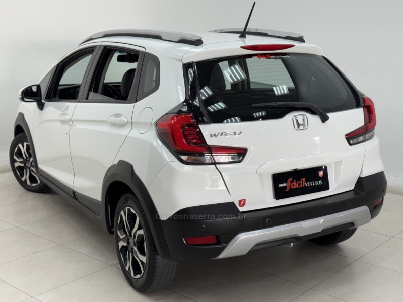 WRV 1.5 16V FLEXONE EXL CVT - 2021 - SANTA CRUZ DO SUL