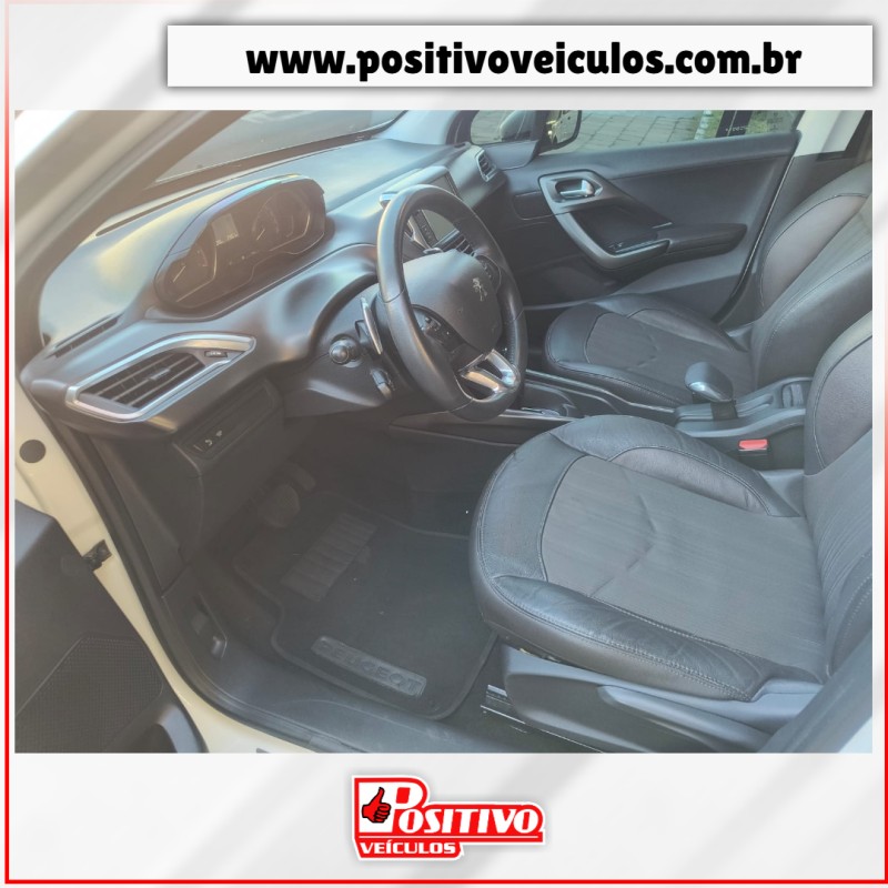 2008 1.6 16V FLEX GRIFFE 4P AUTOMÁTICO - 2016 - CAXIAS DO SUL