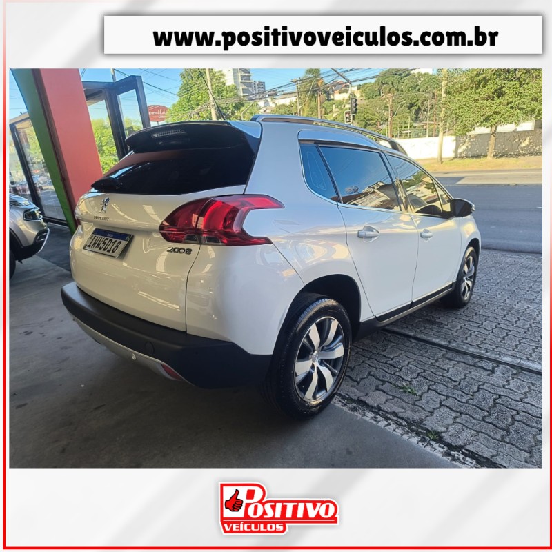 2008 1.6 16V FLEX GRIFFE 4P AUTOMÁTICO - 2016 - CAXIAS DO SUL