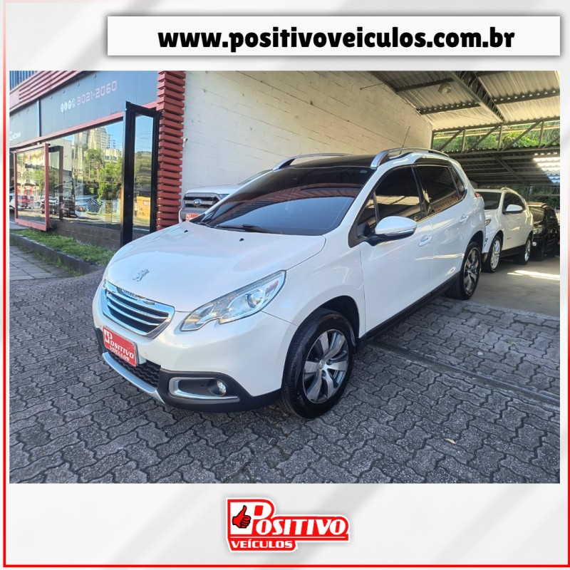 2008 1.6 16V FLEX GRIFFE 4P AUTOMÁTICO - 2016 - CAXIAS DO SUL