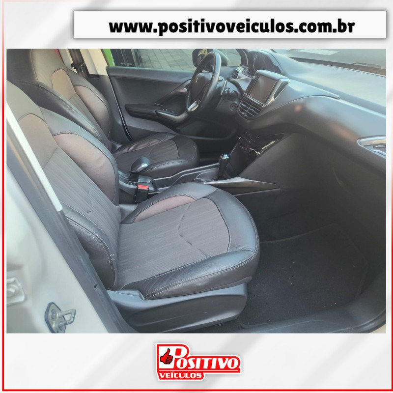 2008 1.6 16V FLEX GRIFFE 4P AUTOMÁTICO - 2016 - CAXIAS DO SUL