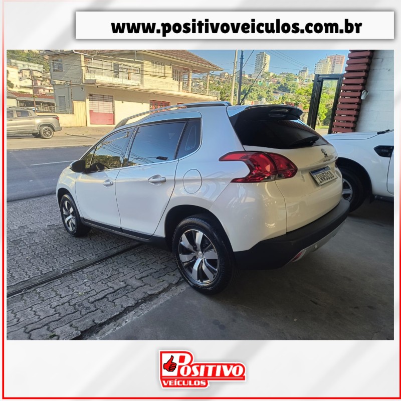 2008 1.6 16V FLEX GRIFFE 4P AUTOMÁTICO - 2016 - CAXIAS DO SUL