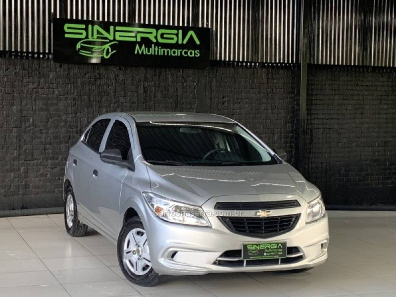 ONIX 1.0 JOY 8V FLEX 4P MANUAL - 2018 - CAXIAS DO SUL