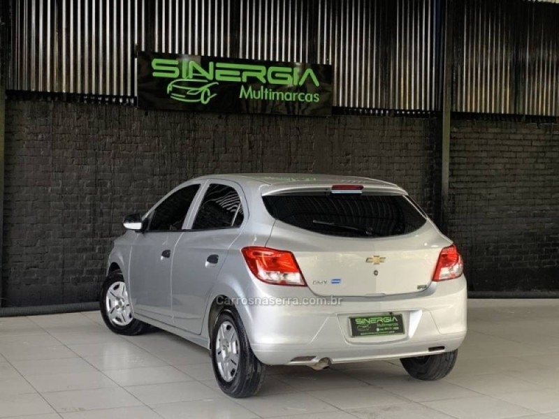 ONIX 1.0 JOY 8V FLEX 4P MANUAL - 2018 - CAXIAS DO SUL