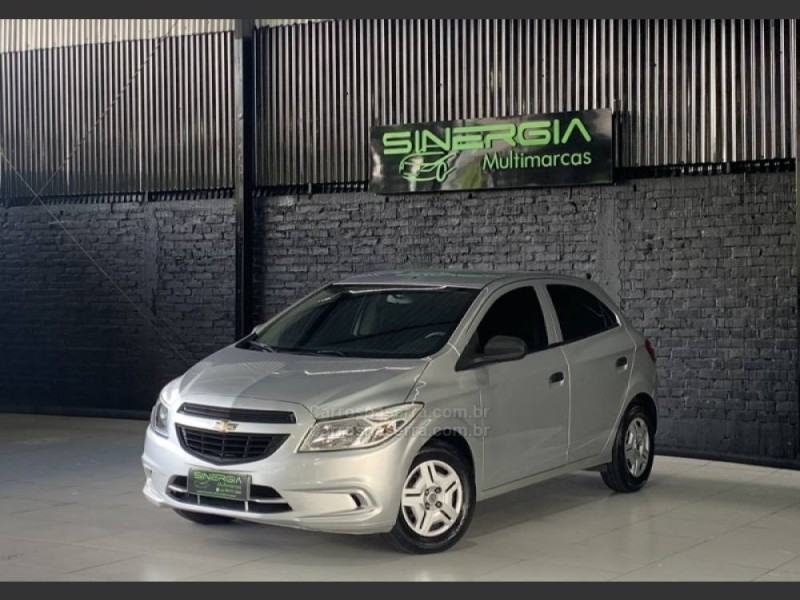ONIX 1.0 JOY 8V FLEX 4P MANUAL - 2018 - CAXIAS DO SUL