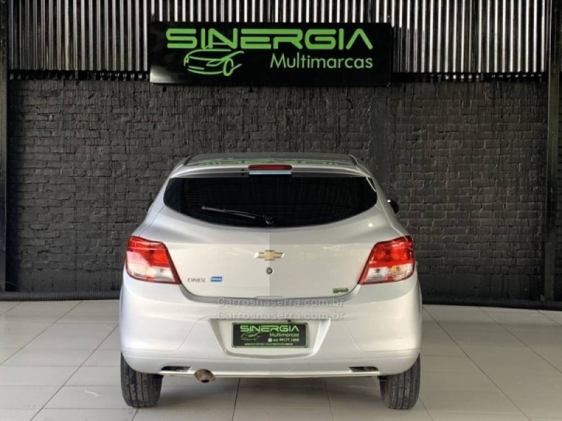 ONIX 1.0 JOY 8V FLEX 4P MANUAL - 2018 - CAXIAS DO SUL