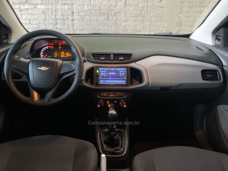 ONIX 1.0 JOY 8V FLEX 4P MANUAL - 2018 - CAXIAS DO SUL