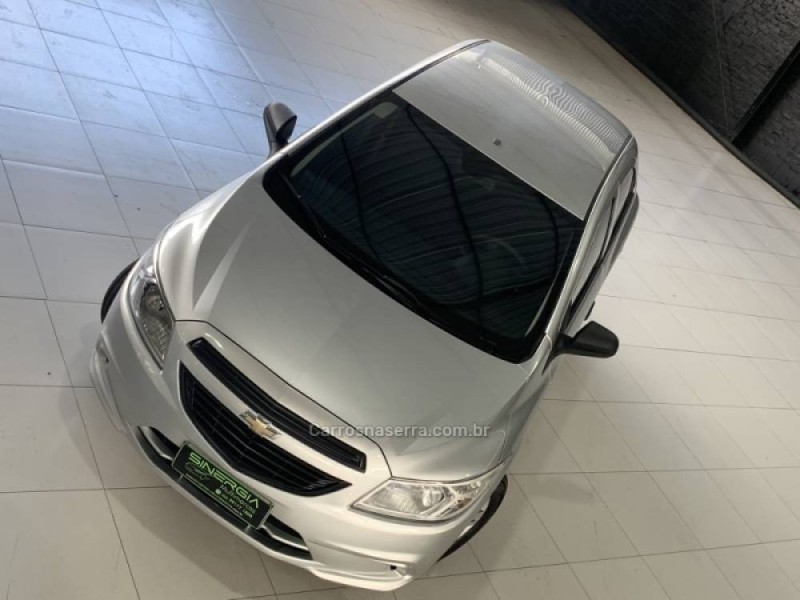 ONIX 1.0 JOY 8V FLEX 4P MANUAL - 2018 - CAXIAS DO SUL