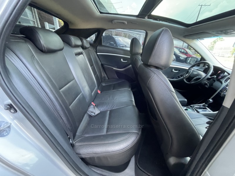 I30 1.8 MPI 16V GASOLINA 4P AUTOMATICO - 2016 - PAROBé