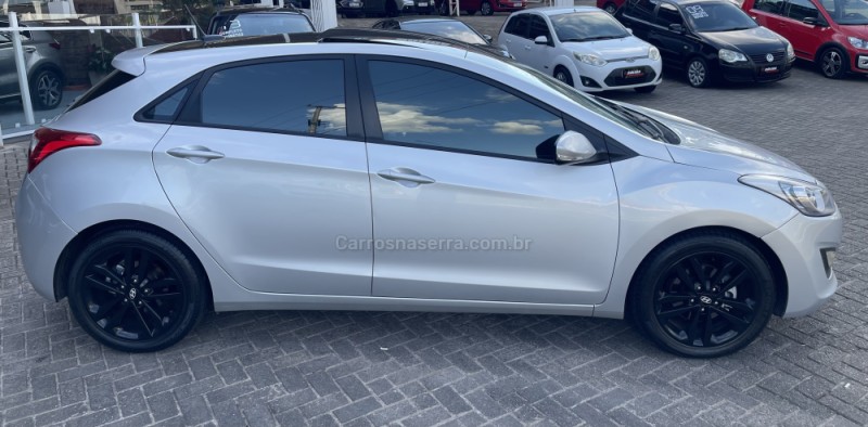 I30 1.8 MPI 16V GASOLINA 4P AUTOMATICO - 2016 - PAROBé