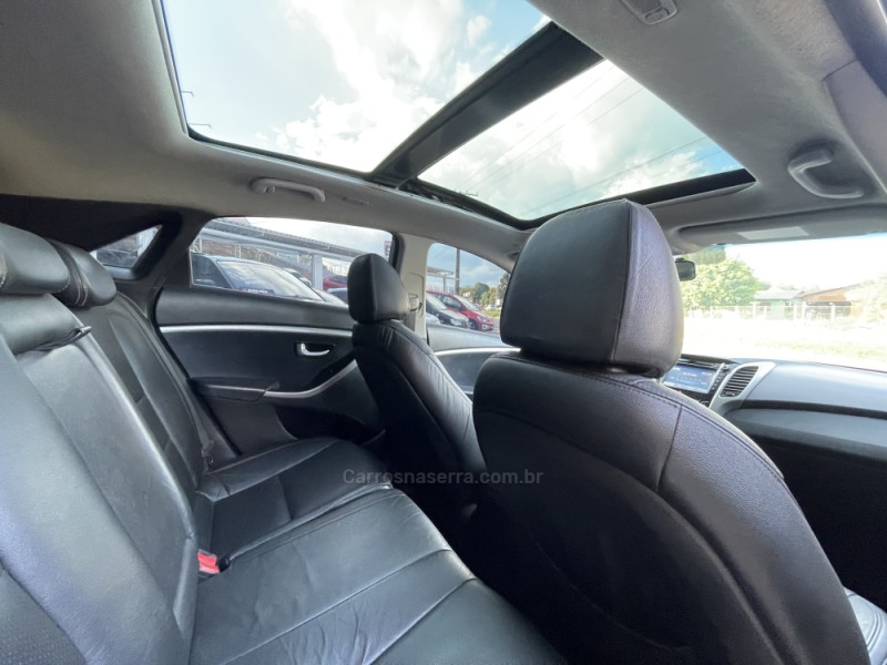 I30 1.8 MPI 16V GASOLINA 4P AUTOMATICO - 2016 - PAROBé