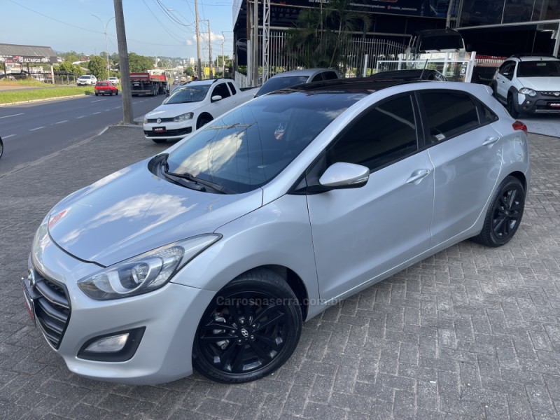 I30 1.8 MPI 16V GASOLINA 4P AUTOMATICO - 2016 - PAROBé