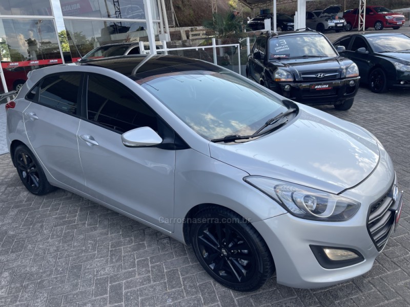 I30 1.8 MPI 16V GASOLINA 4P AUTOMATICO - 2016 - PAROBé