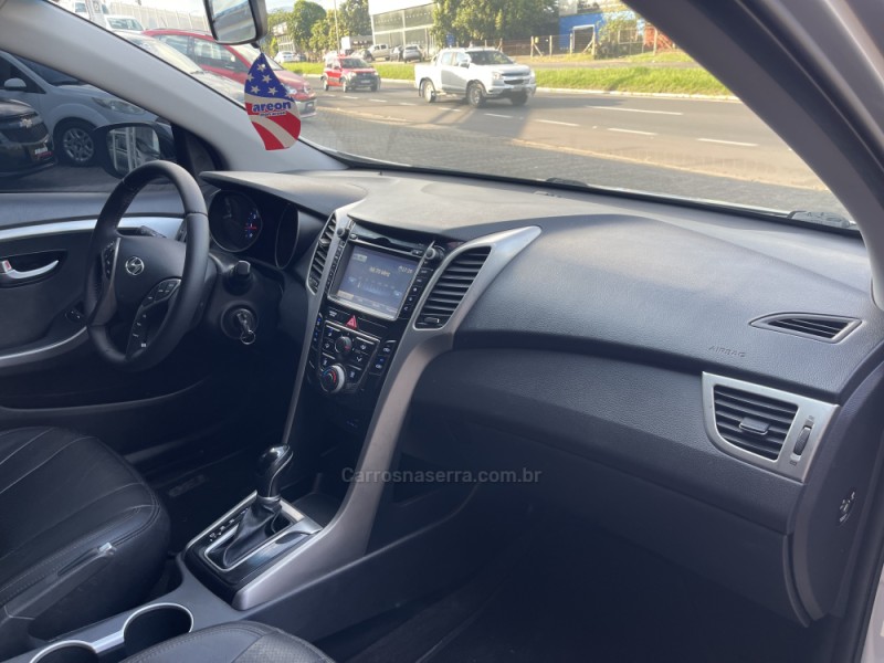 I30 1.8 MPI 16V GASOLINA 4P AUTOMATICO - 2016 - PAROBé