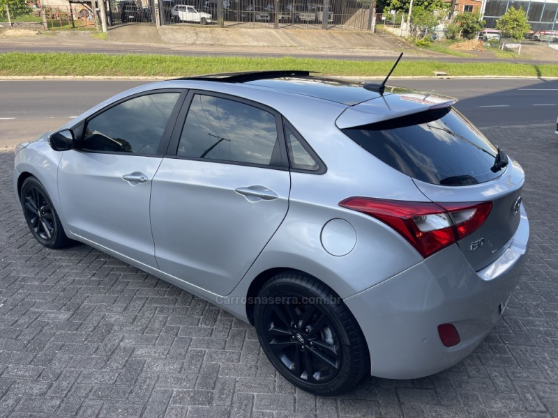 I30 1.8 MPI 16V GASOLINA 4P AUTOMATICO - 2016 - PAROBé