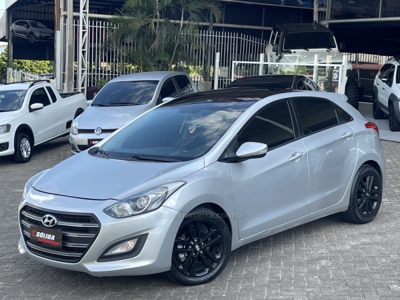 i30 1.8 mpi 16v gasolina 4p automatico 2016 parobe