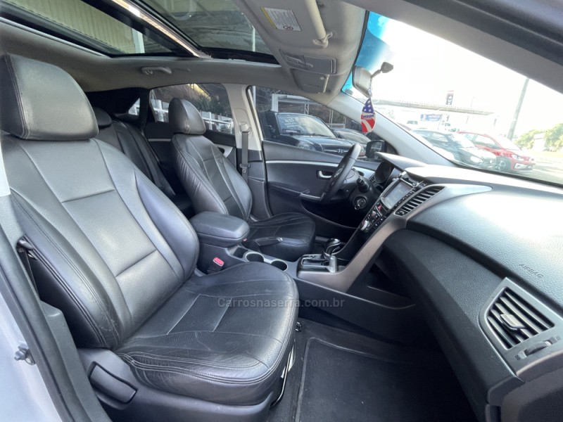 I30 1.8 MPI 16V GASOLINA 4P AUTOMATICO - 2016 - PAROBé