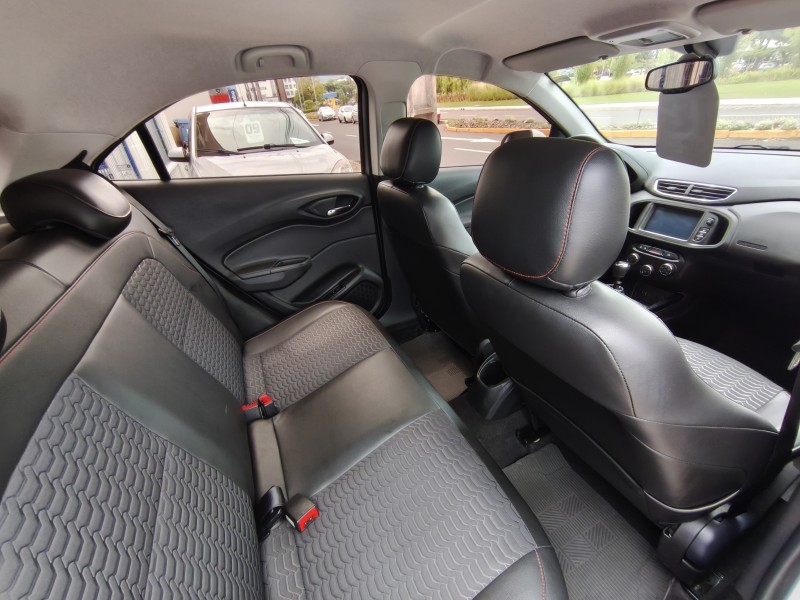 ONIX 1.4 MPFI LTZ 8V FLEX 4P MANUAL - 2018 - BOM PRINCíPIO