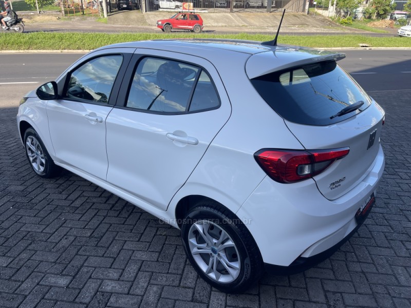 ARGO 1.0 DRIVE 6V FLEX 4P MANUAL - 2024 - PAROBé