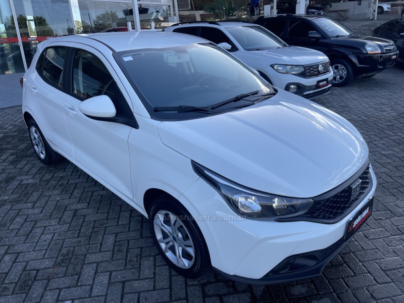 ARGO 1.0 DRIVE 6V FLEX 4P MANUAL - 2024 - PAROBé