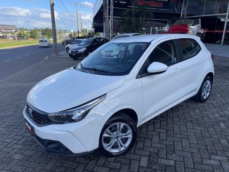 ARGO 1.0 DRIVE 6V FLEX 4P MANUAL - 2024 - PAROBé