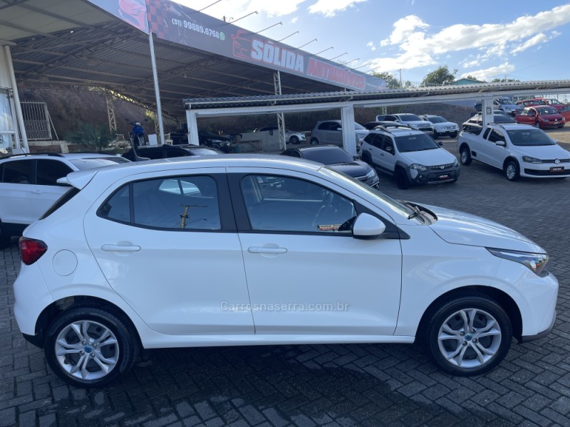 ARGO 1.0 DRIVE 6V FLEX 4P MANUAL - 2024 - PAROBé