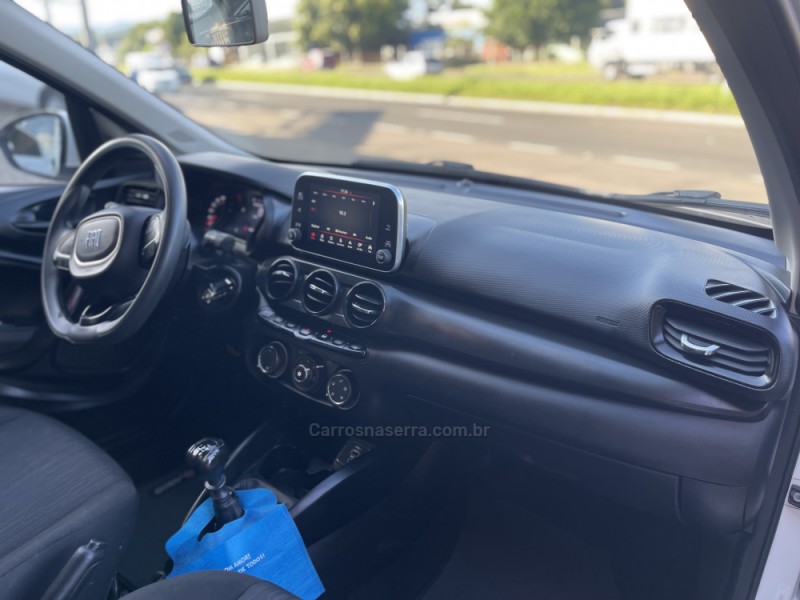 ARGO 1.0 DRIVE 6V FLEX 4P MANUAL - 2024 - PAROBé