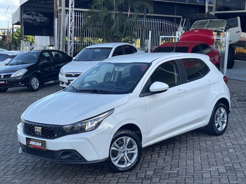 ARGO 1.0 DRIVE 6V FLEX 4P MANUAL