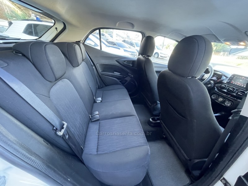 ARGO 1.0 DRIVE 6V FLEX 4P MANUAL - 2024 - PAROBé