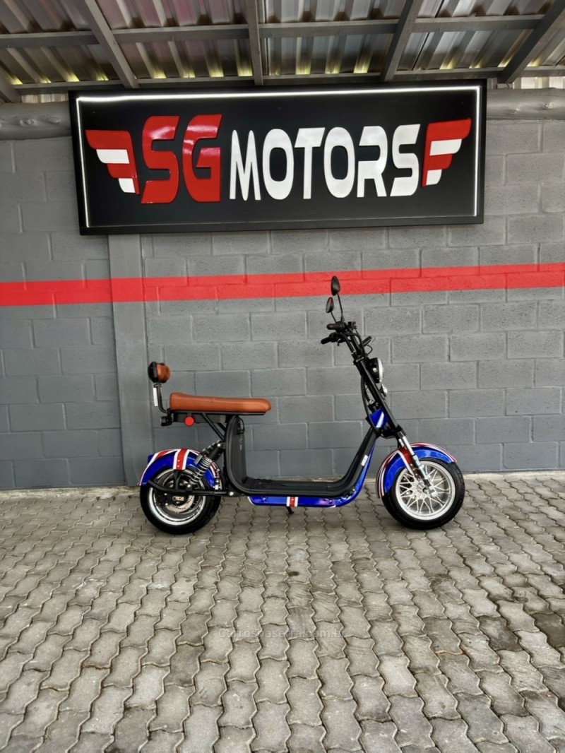 SCOOTER ELÉTRICA  - 2026 - HARMONIA