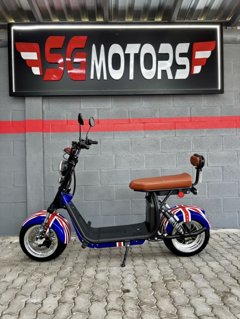 SCOOTER ELÉTRICA  - 2026 - HARMONIA