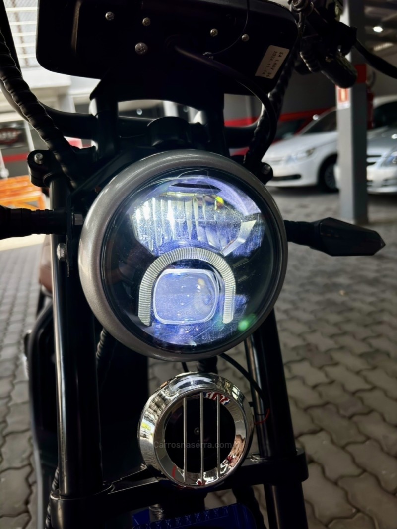 SCOOTER ELÉTRICA  - 2026 - HARMONIA