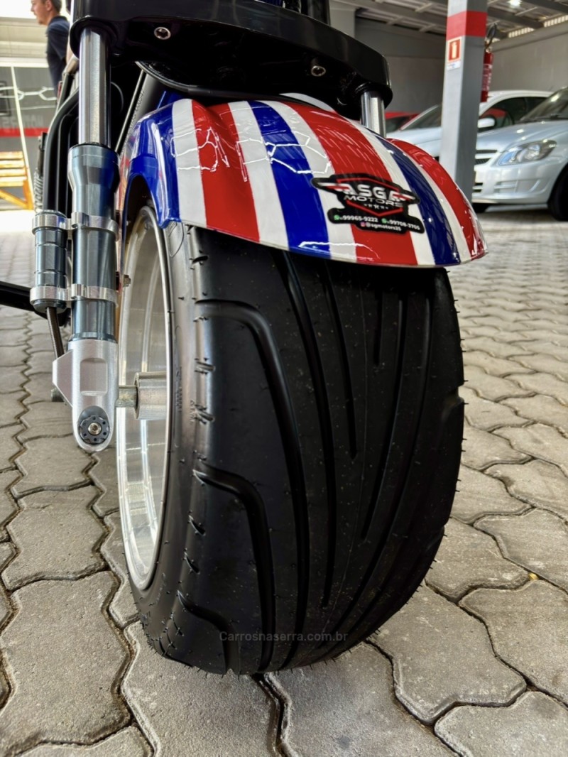 SCOOTER ELÉTRICA  - 2026 - HARMONIA