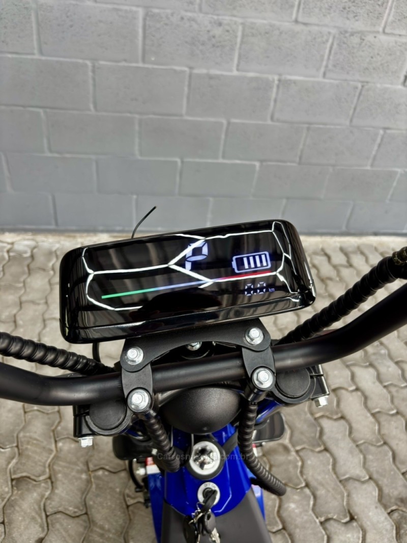 SCOOTER ELÉTRICA  - 2026 - HARMONIA