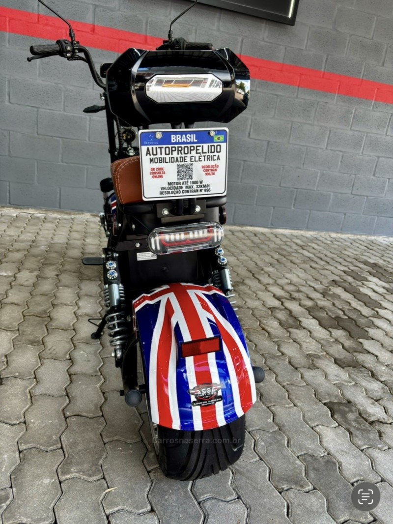 SCOOTER ELÉTRICA  - 2026 - HARMONIA