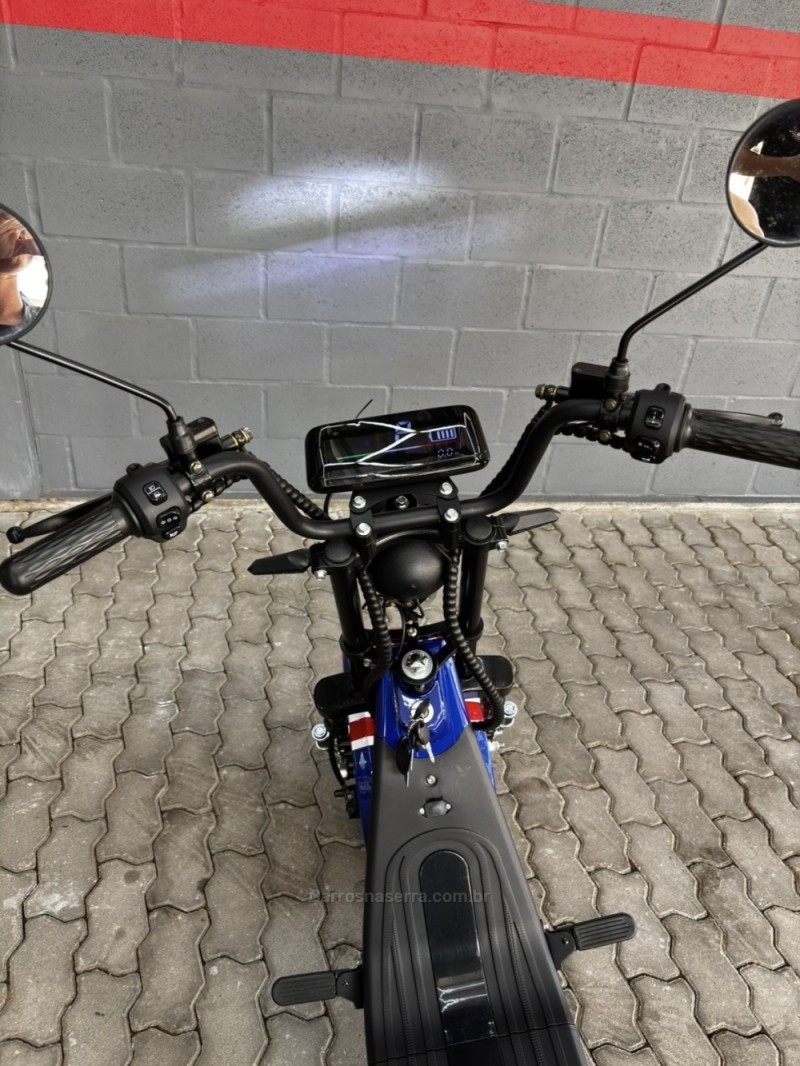 SCOOTER ELÉTRICA  - 2026 - HARMONIA