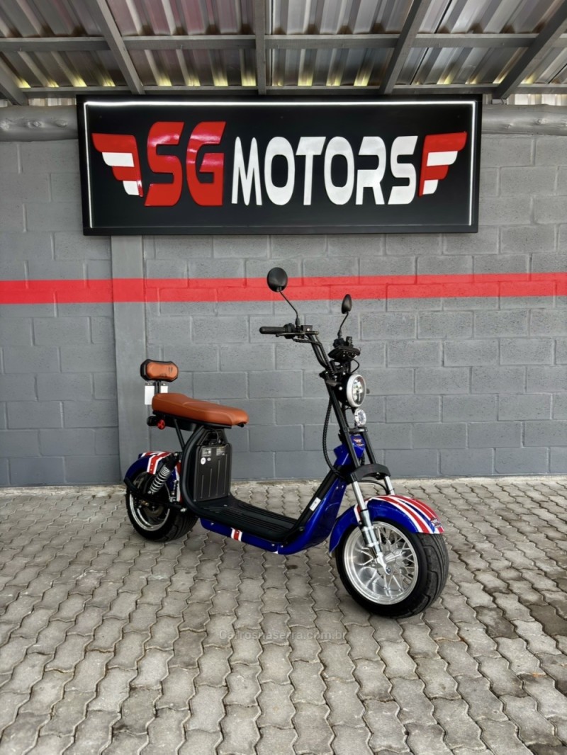 SCOOTER ELÉTRICA  - 2026 - HARMONIA