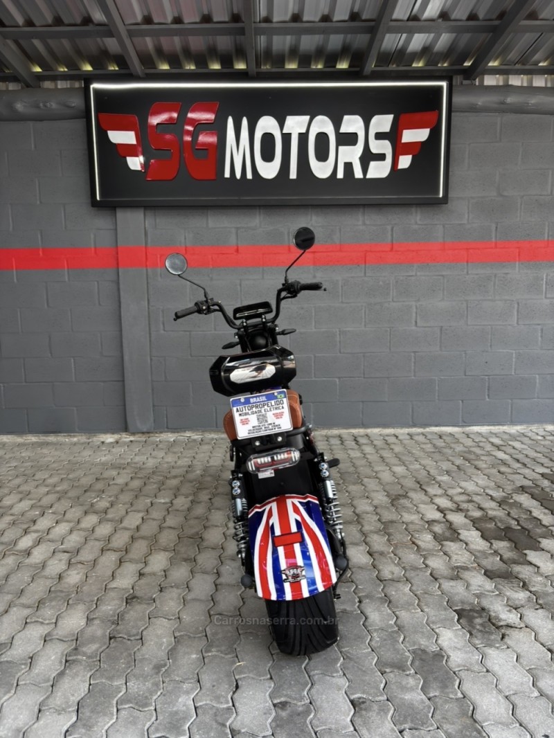 SCOOTER ELÉTRICA  - 2026 - HARMONIA